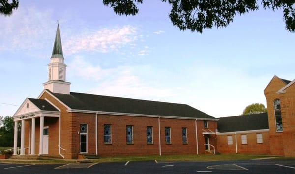 Big Sandy Baptist Church