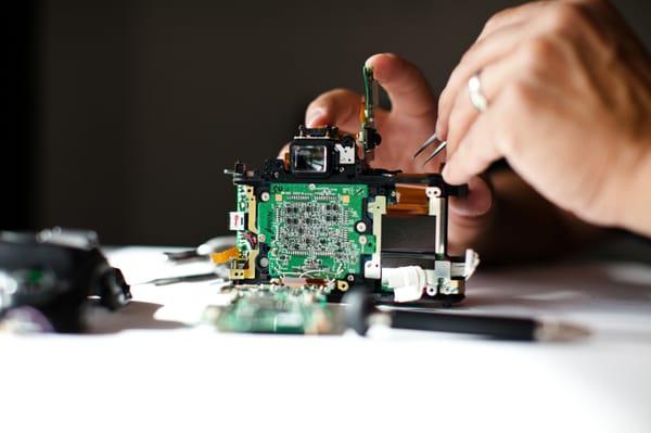 Tucson Camera Repair