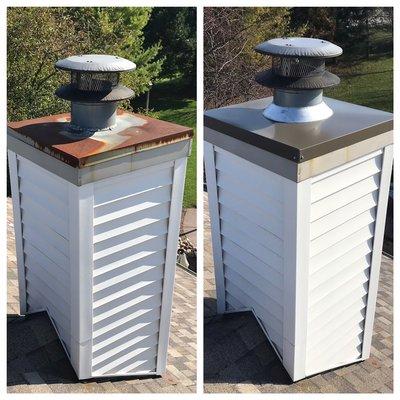 Chase Cover Replacement