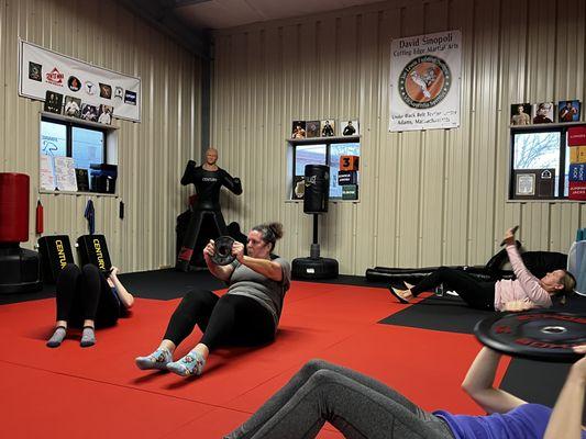 Cutting Edge Fitness & Martial Arts Center