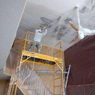 EPIC Ceilings and Painting