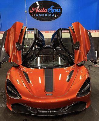 Tampa Detailing. We offer luxury detailing and ceramic coating.