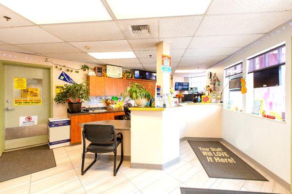 Your Stuff Will Love It Here!