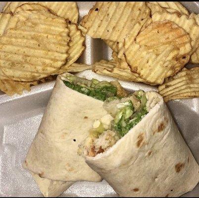 DB's Wings On The Go