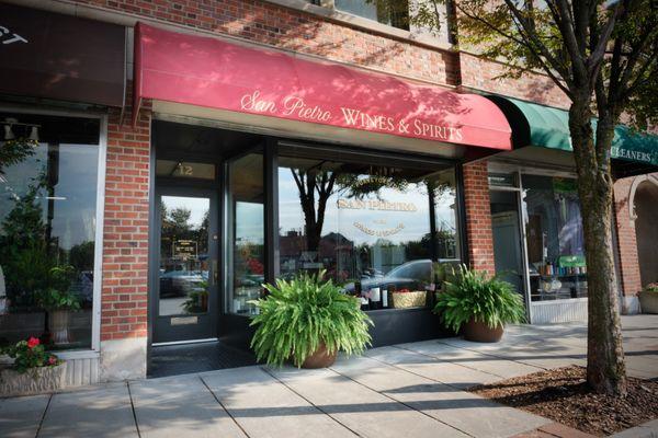 San Pietro Wines & Spirits
