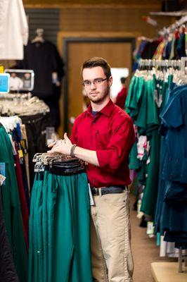 Uniform Center Of Lansing