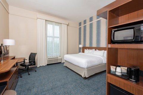 Fairfield by Marriott Inn & Suites Indianapolis Carmel