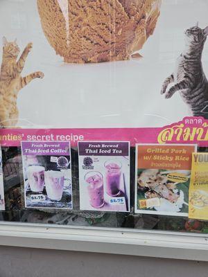 3 Aunties Thai Market