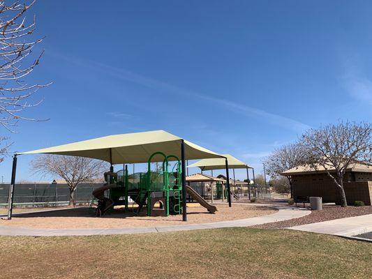 Cross River HOA Park