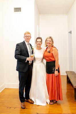 Kim Sharp Wedding Planner