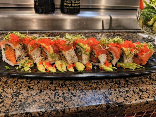 Chula Vista roll