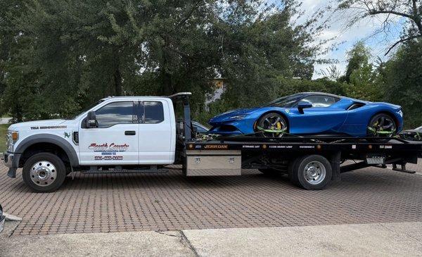 South County Wrecker