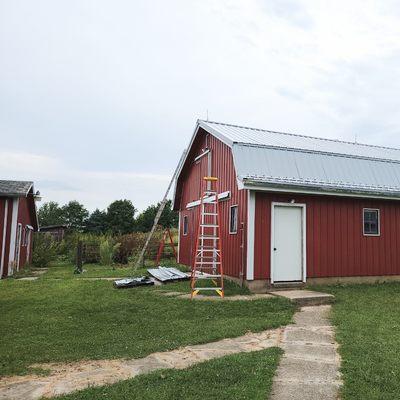 Brian Lynde Seamless Gutters