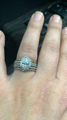 Engagement ring