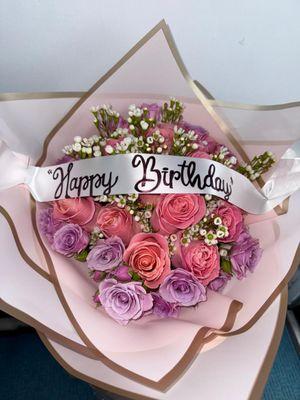 Birthday Bouquet
