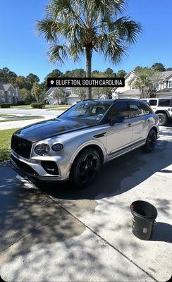 Co Supreme Mobile Detailing