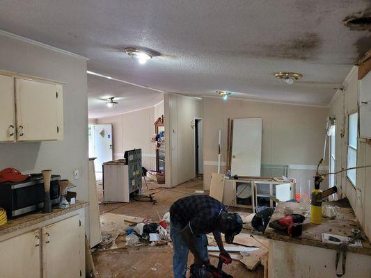 San Ford N Son Home Repair & Construction