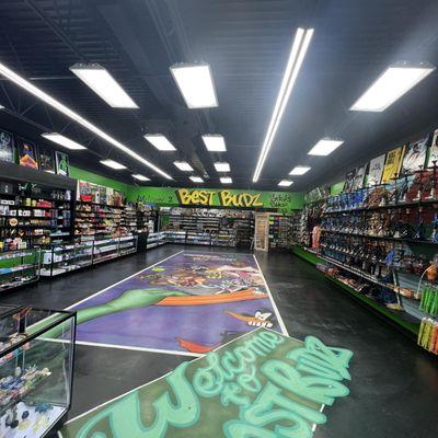Best Budz Smoke Shop