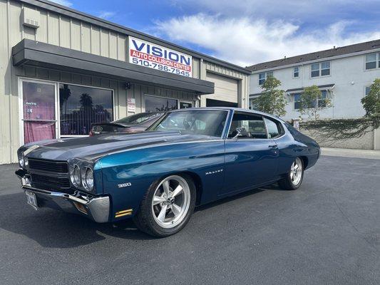 Vision Auto Collision Center