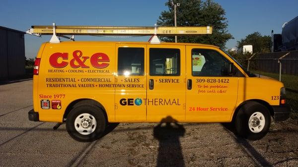 Central Image Printing