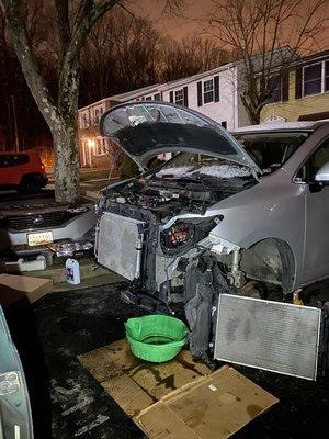 Vargas On The Go Car Repair