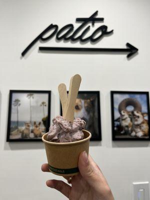 ecco un poco - Natural Italian Gelato