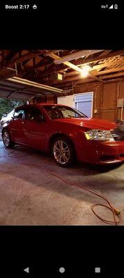 Keepin' It Clean Detailing