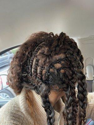 Fatima's Salon Braids & Weaves