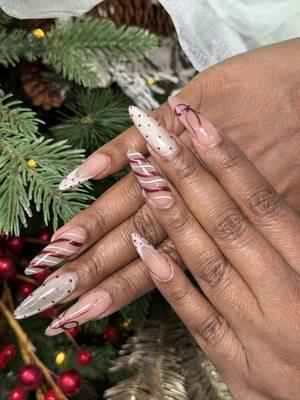 Hammond Nails Of Sandy Springs