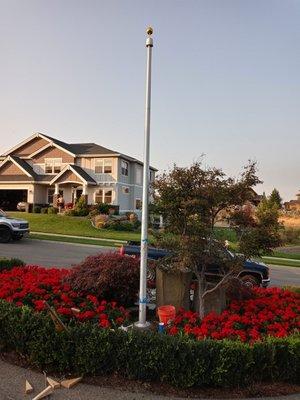 K&M Landscaping and hauling