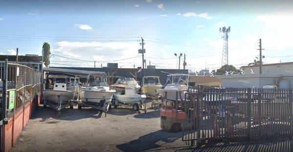 JC Boat Services, INC