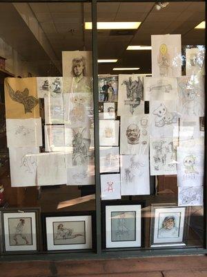 Sheldon's Art Academy