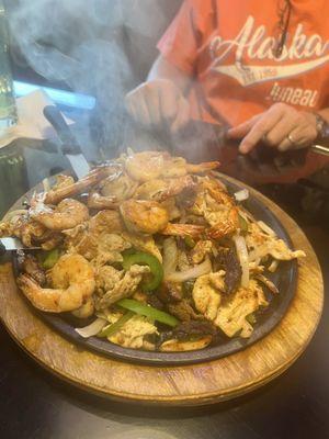 La Hacienda Mexican Grill