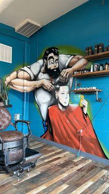 Switchblade Barber