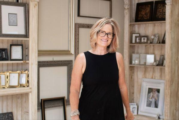 Framing Unlimited by Tricia