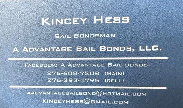 A Advantage Bail Bonds