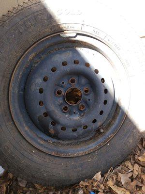 Well basically the picture speaks for the buissness.