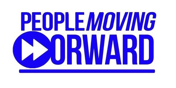People Moving Forward