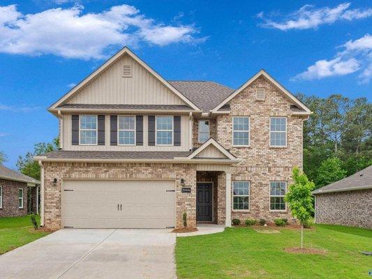 Harvest, AL
Sold for $349,900