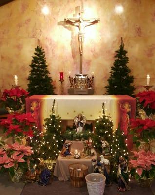 St Augusta Catholic Church