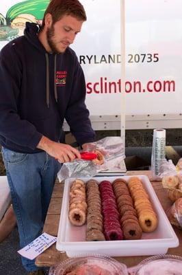 Downtown College Park Farmers Market