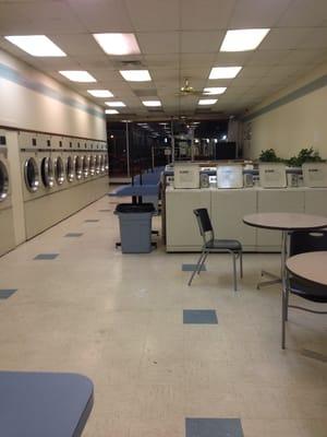 Midland Plaza Laundromat