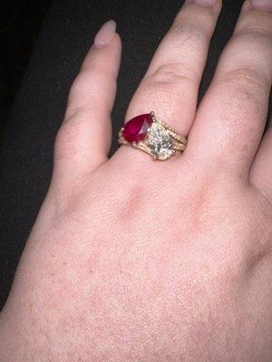 Blue Diamond Jeweler