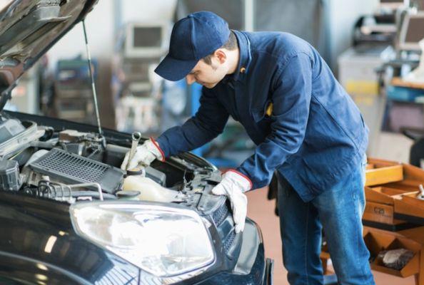 Ken's Automotive Repair