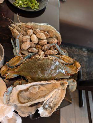 Seafood