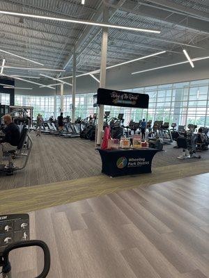 Health & Wellness Center