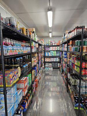 Walk In Beer & Smoke