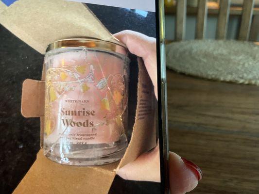 Bath & Body Works