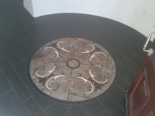 Custom made medallions