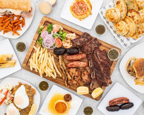 Come taste the Argentine flavor!